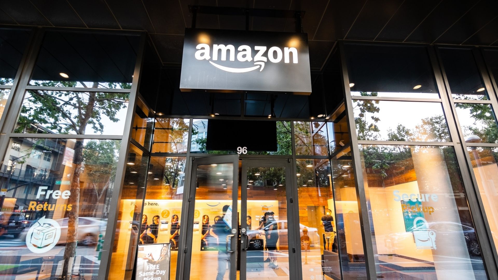 Amazon Clone Website