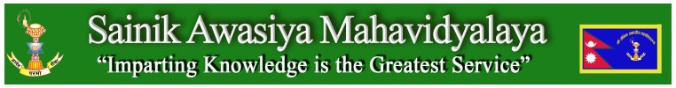 Sainik Awasiya Mahavidyalaya
